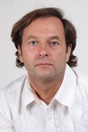 Portrait of Oleg Utkin