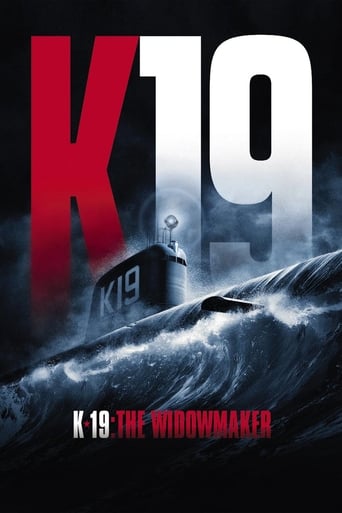 Poster of K-19: The Widowmaker