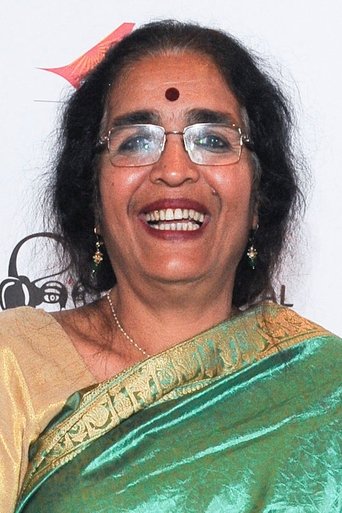 Portrait of Sushama Deshpande