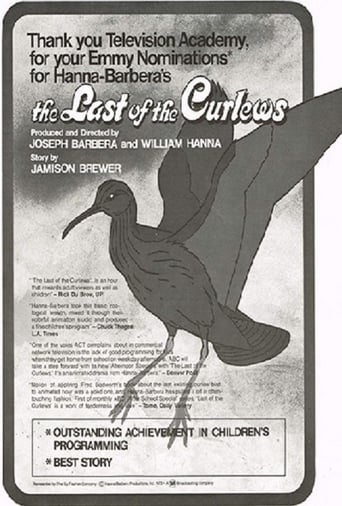 Poster of The Last of the Curlews