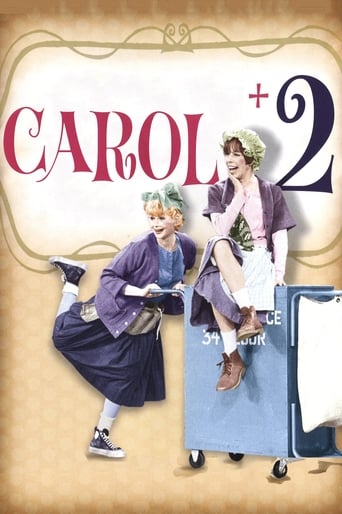 Poster of Carol + 2