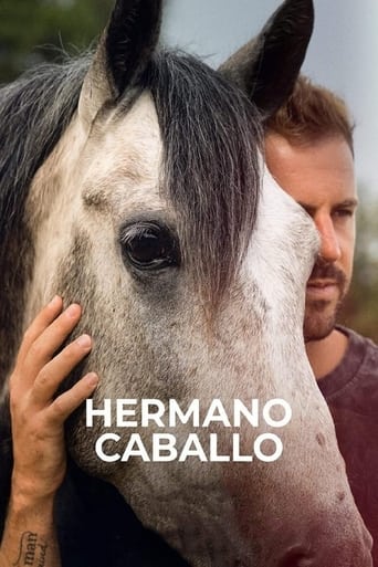 Poster of Hermano caballo