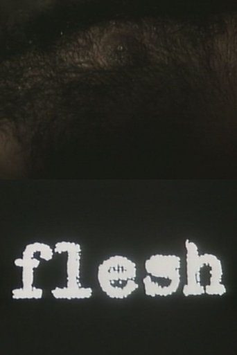 flesh Poster of flesh