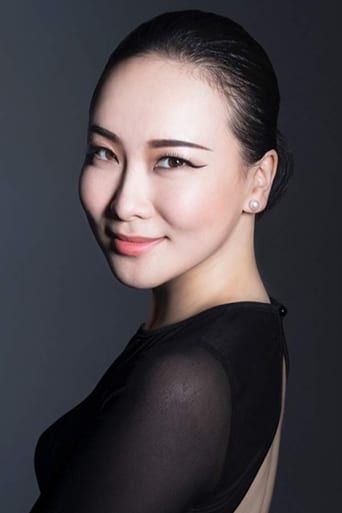Portrait of Jasmine Chen