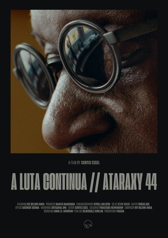 Poster of A Luta Continua // Ataraxy 44