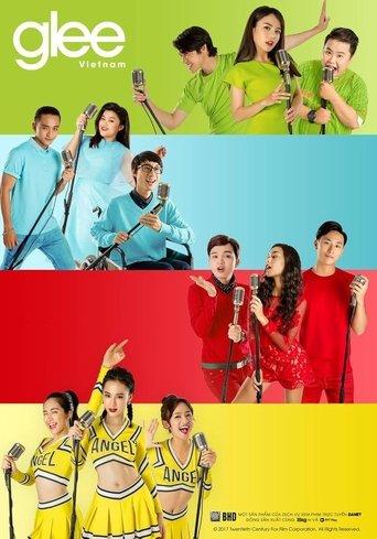 Poster of Glee Vietnam