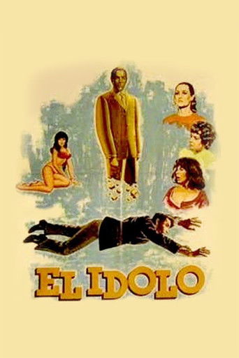 Poster of El ídolo