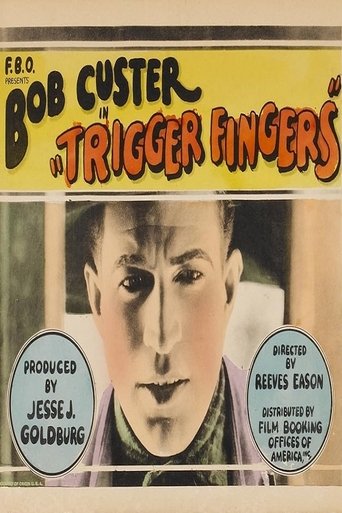 Trigger Fingers Poster of Trigger Fingers