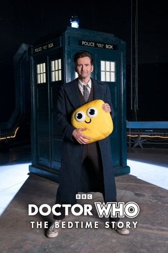 Poster of Doctor Who: The Bedtime Story