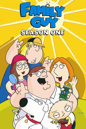Portrait for Family Guy - Season 1