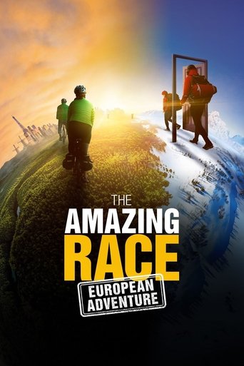 Portrait for The Amazing Race - Season 38