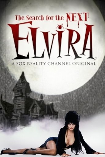 Poster of The Search for the Next Elvira