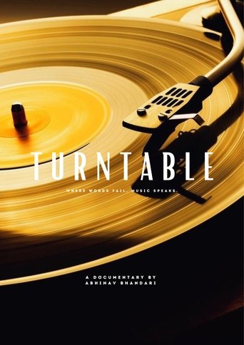 Turntables Poster of Turntables