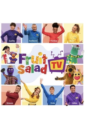 Poster of The Wiggles: Fruit Salad TV