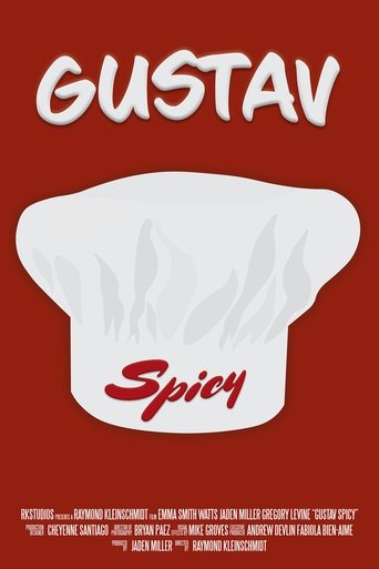 Gustav Spicy Poster of Gustav Spicy