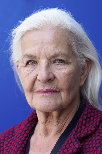 Portrait of Hildegard Schmahl