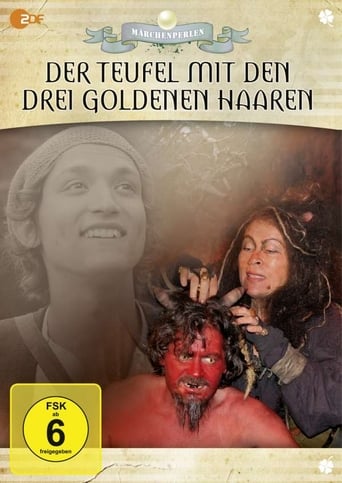 Poster of Der Teufel mit den drei goldenen Haaren