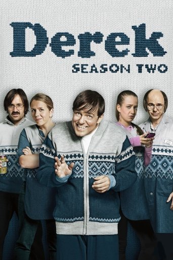 Portrait for Derek - Series 2