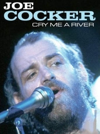 Poster of Joe Cocker - Cry Me a River