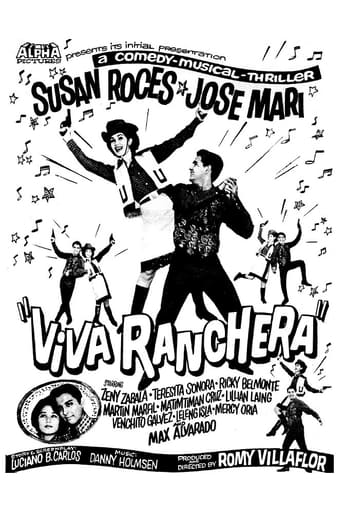 Poster of Viva Ranchera