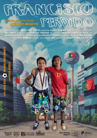 Francisco Perdido Poster of Francisco Perdido