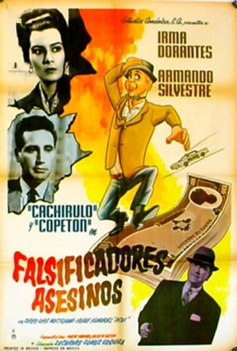 Poster of Falsificadores y Asesinos
