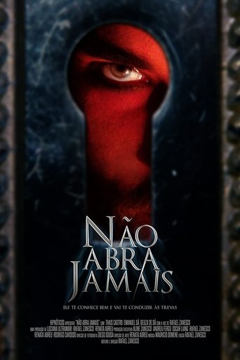 Poster of Do Not Ever Open