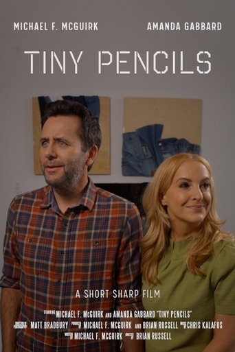 Poster of Tiny Pencils