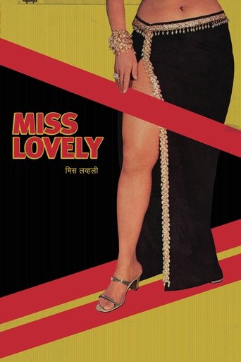 Miss Lovely Poster of Miss Lovely