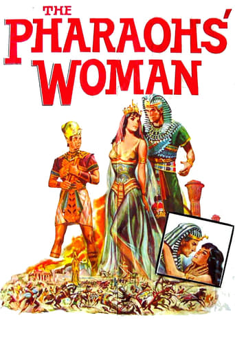 Poster of The Pharaohs' Woman