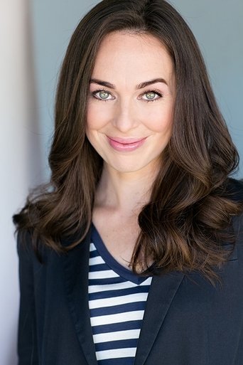 Portrait of Kellie Matteson