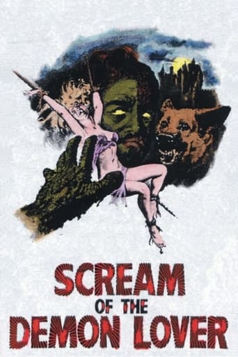 Poster of Scream of the Demon Lover