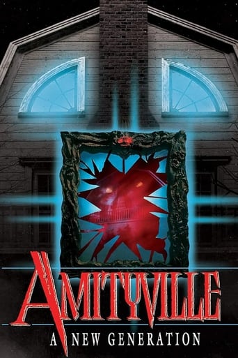 Poster of Amityville: A New Generation