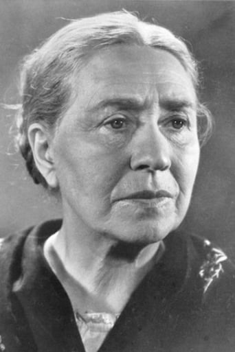 Portrait of Helene Fehdmer