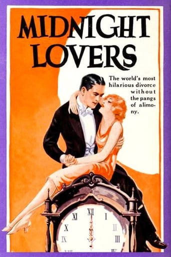Poster of Midnight Lovers