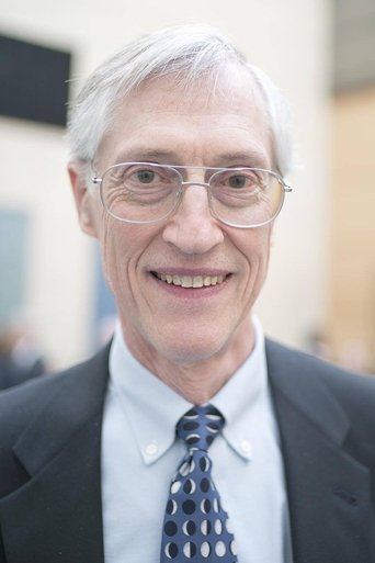 Portrait of John Mather