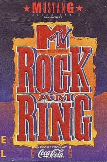 Poster of Faith No More: Live at Rock AM Ring
