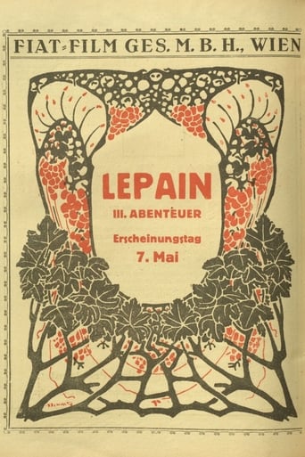 Poster of Lepain, der König der Verbrecher - 3. Teil