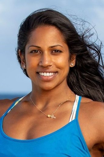Portrait of Natalie Anderson