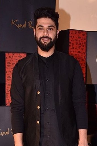 Portrait of Kunal Rawal