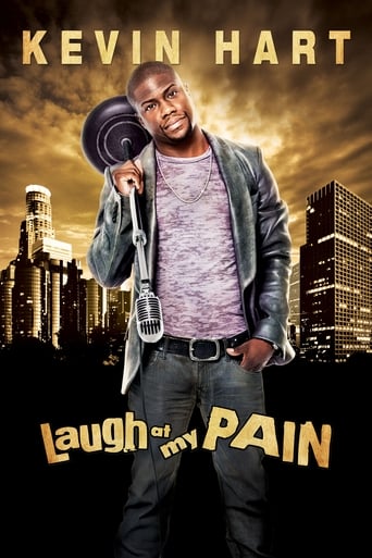 Poster of Kevin Hart: Laugh at My Pain