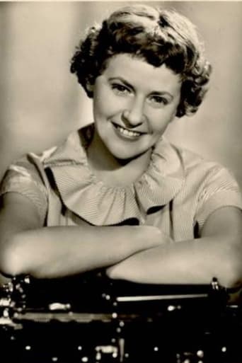 Portrait of Ruth Nimbach