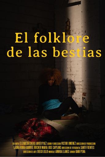 Poster of El folklore de las bestias