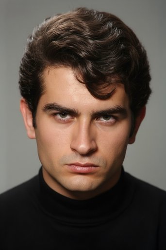 Portrait of Erol Tezeren