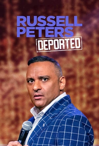 Poster of Russell Peters: Deported