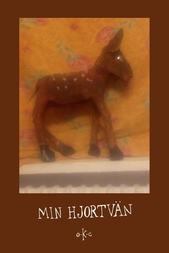 Min Hjortvän Poster of Min Hjortvän