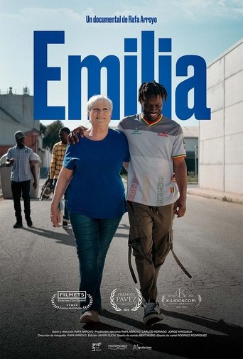 Emilia Poster of Emilia