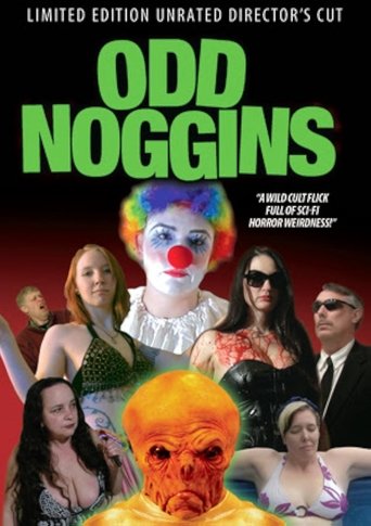 Odd Noggins Poster of Odd Noggins