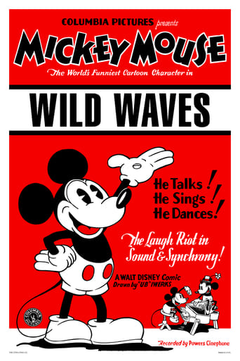 Poster of Wild Waves