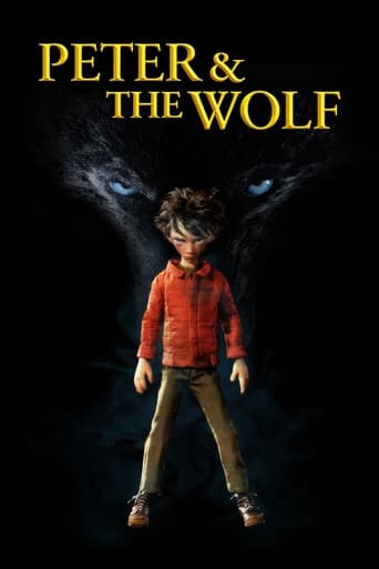 Poster of Peter & the Wolf